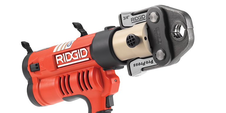 Press Tools | Ridgid | Emerson SG